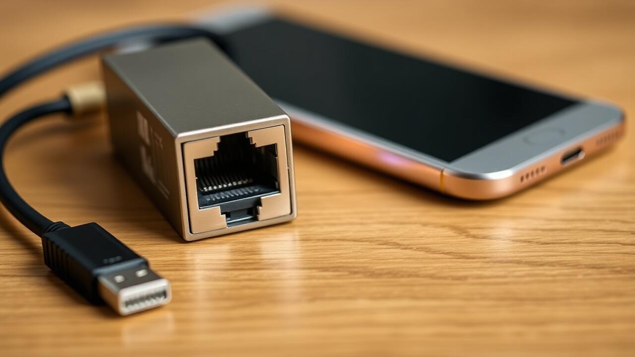 Ethernet Ports in Mobile Devices: Are They Still Relevant?