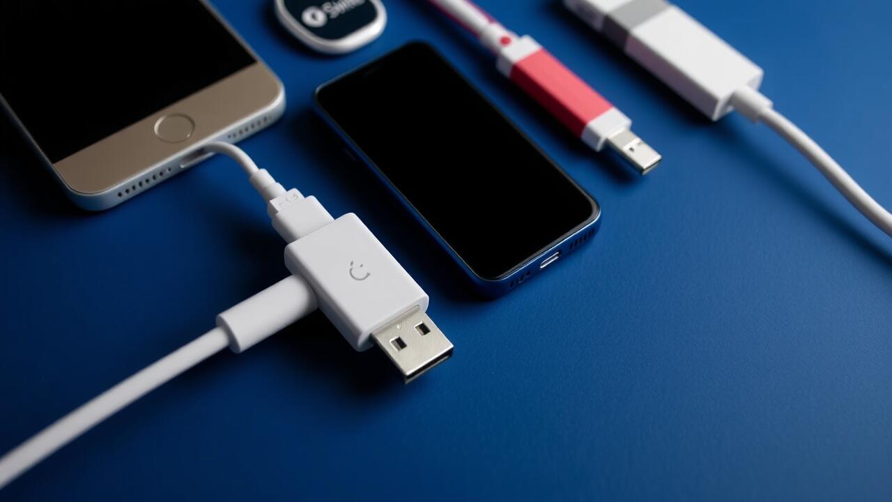 Features and Advantages of USB-C Ports in Mobile Devices