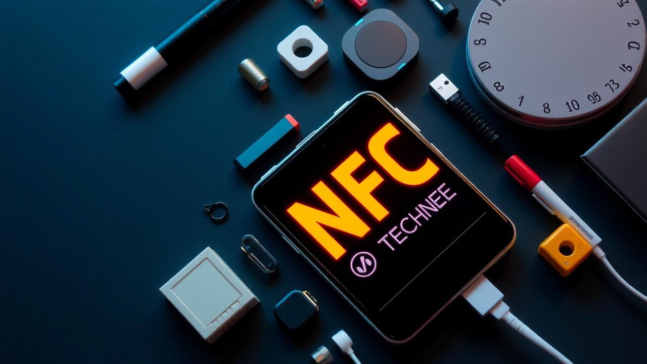 The Versatility of NFC Technology in Mobile Devices