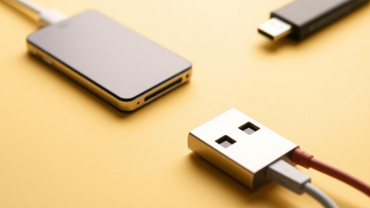 Understanding USB Ports and their Functions in Mobile Devices