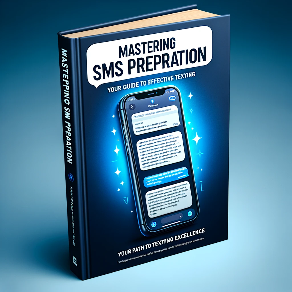 "Unlock the secrets to effective SMS preparation for personal and professional success. Elevate your texting game today."