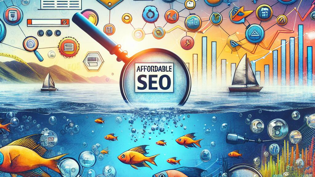 Affordable SEO Fishers