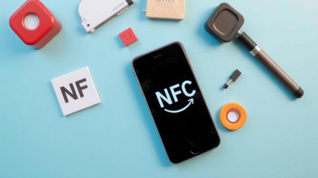 The Versatility of NFC Technology in Mobile Devices