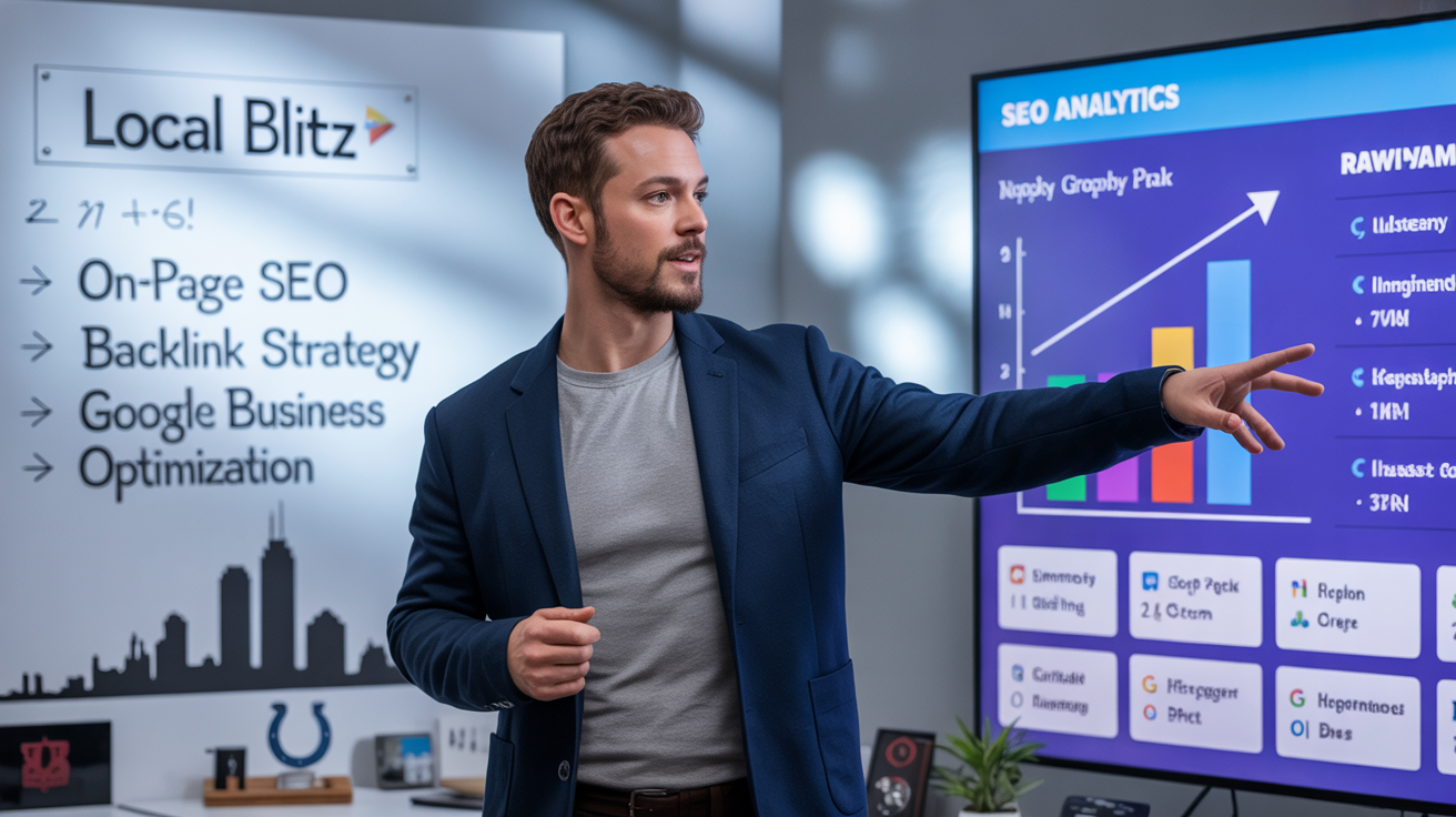 SEO Indianapolis: How Local Blitz Drives Growth for Your Business